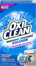 OxiClean Washing Machine Cleaner - 4ct/8pk