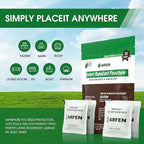 Rodent Repellent Pouches, Peppermint Oil, All Natural, Plant Powered, Repel Mice and Rat, Squirrels, Mouse Repellent, Keep Mice Out from Indoor/Car/RV/Boat/Garage/Cabin,20 Pouches (20 Pack)