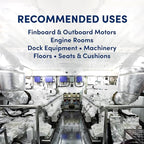 Bioesque Marine Heavy Duty Degreaser RTU, 32 Fluid Ounce (Pack of 1)