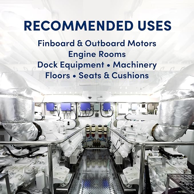 Bioesque Marine Heavy Duty Degreaser RTU, 32 Fluid Ounce (Pack of 1)