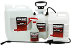 Rust Bullet Metal Blast - 5 Gallon - Rust Remover & Metal Prep, Cleaner & Conditioner for Superior Adhesion, Eliminates Grease, Contaminants & Corrosion