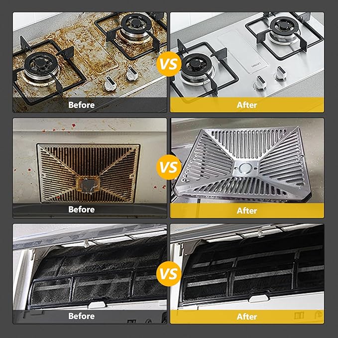 7 in 1 Steam Cleaner 2500W High Pressure Steamer for Cleaning, Car Steamer Handheld Steam Cleaner for Home Use, Hardwood Floor Steam Cleaner for Upholstery, Kitchen, Bathroom, Grout