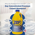 Zep Shampoo Carpet PREM 64OZ ZUPXC646