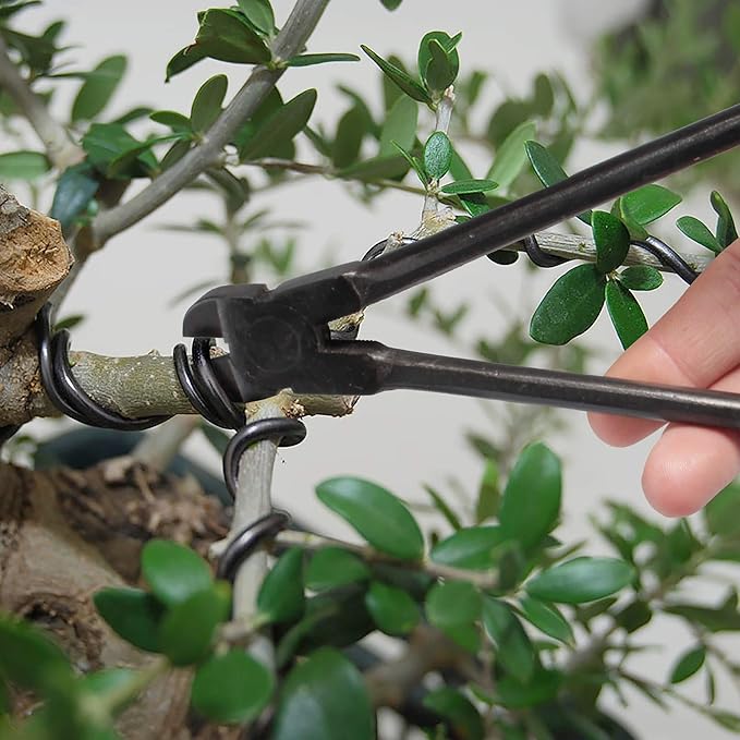 BambooMN 8" Wire Cutter Tool - 30 Pieces