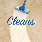 Mop & Glo Professional Multi-Surface Floor Cleaner, 384 fl oz (6 Bottles x 64 oz), Triple Action Shine Cleaner