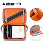 Dupray Neat Steam Cleaner with 18-Piece Kit – (Neat with the Awesome Bag) Powerful, chemical-free cleaning for floors, cars, tiles, grout, and more. *Kills 99.9% of Bacteria & Viruses