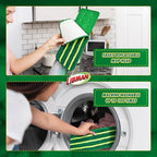 Libman Freedom Spray Mop Kit, Microfiber Wet Mops for Floor Cleaning, Hardwood, Laminate, Tile Cleaner, Household Tool, 24 Oz Solution Tank, Two Extra Replacement Refill Heads Included