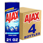Ajax Powder Cleanser with Bleach - 21 ounce (Pack of 12)