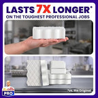 Mr. Clean PRO Magic Eraser Ultra Pro, Bulk Cleaning Sponges for Commercial Grease and Stain Removal, Heavy Duty (26 count)