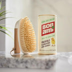 BON AMI Powder Cleanser for Kitchens & Bathrooms - All Types of Surfaces, Cleans Grime & Dirt, Polishes Surfaces, Absorbs Odors (2 Pack)