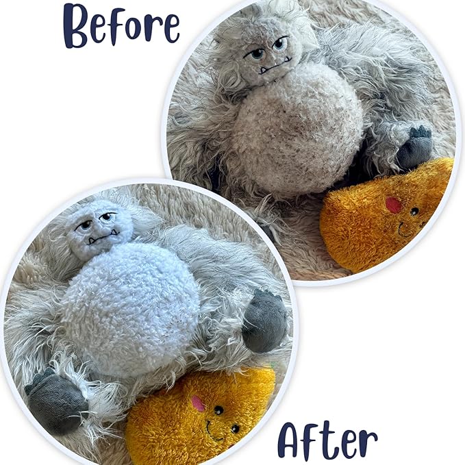 Poochie Suds Pet Laundry Detergent, Enzyme Cleaner and Odor Remover, Hypoallergenic and Fragrance-Free Pet Safe Detergent for Dog and Cat Bedding, Blankets, Toys and Gear, Made in USA, 16 fl oz