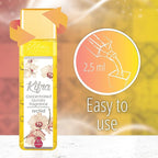 KIFRA ORCHID Concentrated Laundry Fragrance 6.76 Fl Oz 200ml 80 Washing Cycles