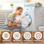 600 Count Dryer Sheets Bulk Fabric Softener Amber Scent Dryer Sheets Naturally Softens and Removes Static Cling, Ideal for Large Households, Sensitive Skin