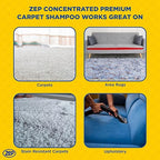 Zep Shampoo Carpet PREM 64OZ ZUPXC646