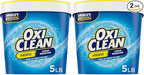 OxiClean Versatile Stain Remover Powder, 5 lb (Pack of 2)