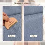 2 PCS Wooden Sweater Comb for De-Pilling Cashmere, Wool, Knitwear, Manual Lint Remover, Portable Depiller for Clothes, Fuzz, Bobbles, Pilling Shaver, Fabric Defuzzer, Sweater Care Tool