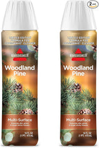 Bissell Limited Edition Woodland Pine Multi-Surface Wash Formula, 3891, 16 Fl Oz, Powerful Multi-Surface Clean, Pine Scented