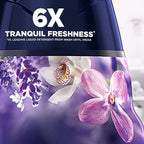 Downy Calm In Wash Laundry Scent Booster Beads,Soothing Lavender And Vanilla Bean Scent,24.0 OZ,Laundry-Scent Beads,Long Lasting Freshness,(Pack of 2)