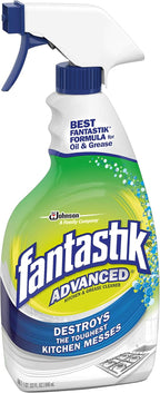 Fantastik Advanced Kitchen and Grease Cleaner 32 fl oz (Pack of 2)