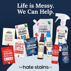 Miss Mouth's Messy Eater Stain Treater Spray - 4oz & 10 Wipes Stain Remover - Newborn & Baby Essentials - No Dry Cleaning Food, Grease, Coffee Off Laundry, Underwear, Fabric