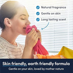 Good Laundry Scent Booster Beads - Rainforest Breeze Fabric Softener Bead – Eco-Friendly Laundry Bead Scent Booster for Long-Lasting Freshness, Scent Beads for Laundry - 7oz - USA Based