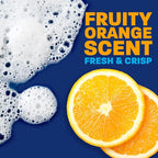 Dawn Ultra Antibacterial EZ-Squeeze Hand Soap, Orange, 22 Fl Oz