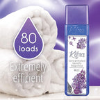 KIFRA Lilac Concentrated Laundry Fragrance 6.76 Fl Oz 200ml 80 Washing Cycles