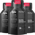 DadMode Instant Fabric Spot Cleaner | 1000 Stain Treatments | Fastest Clothing Spill Remover | 3-Pack Refill | Quick Spray & Wipe | Multi-Surface for Clothes, Carpet & Upholstery | Sandalwood & Suede