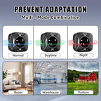 LED Display-Ultrasonic Pest Repeller Indoor,Multi-Mode Variable Frequency,with LED Strobe Light,Squirrel Repellent for House,Prevent Adaptation.Suitable for Houses,attics,garages,etc.