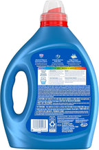 Persil Activewear Clean,Liquid Laundry Detergent,High Efficiency (HE),Deep Stain Removal,Ultra Concentrated,82.5 fl oz,82 Loads,(Pack of 2)