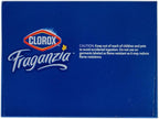Clorox Fraganzia Fabric Softener Dryer Sheets, Wrinkle Reducing and Anti Static Laundry Dryer Sheets for Great Smelling Clothes, Softens Fabrics, Lavender with Eucalyptus Scent, 240 Count