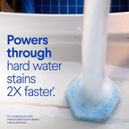 Clorox ToiletWand Toilet Cleaning Kit, ToiletWand, Caddy and 6 Refills, Pack of 6 (Pack May Vary)