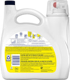 Tide Simply Liquid Laundry Detergent, Free & Sensitive Scent, 89 Loads, 117 fl oz