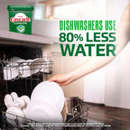 Cascade Complete Action Dishwasher Detergent Pods Fresh Scent Dishwasher Pods and Tablets, Powerful Dishwashing Detergent for Spotless Dishes, Grease-Fighting Dish Pods and Dish Tabs, 43 Count