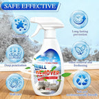 Highly Effective Removal Spray,Wall Cleaner Spray,Multi-Surface Cleaning Solution,For Wood,Tile,Fabric,Bathrooms,Kitchens,Long-Term Protection