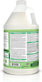 OdoBan Ready-to-Use Disinfectant and Odor Eliminator, Made in the USA, Original Eucalyptus Scent, Set of 3, 2 Spray Bottles, 32 Ounces Each and 1 Gallon Concentrate