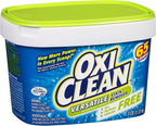 OxiClean Versatile Stain Remover Free, 3 lbs, Pack of 4