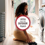 MRS. MEYER'S CLEAN DAY Liquid Fabric Softener, Infused with Essential Oils, Paraben Free, Rain Water Scent, 32 oz (32 Loads)