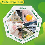 Disposable Plastic Gloves Food Handling Service Gloves Disposable For Cooking