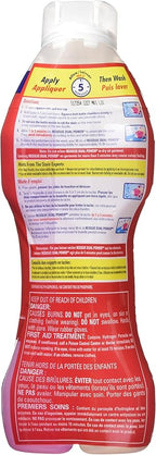 Resolve Oxi-Action Dual Power Laundry Stain Remover Pre-Treat 650 ml/22oz Imported from Canada