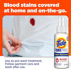 Tide Laundry Stain Remover Ultimate Stain Pack - Blood Stain Remover (3 Pack)
