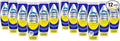 Dawn Platinum EZ-Squeeze Dish Soap Liquid, Dishwashing Liquid, Grease Removal, Upside Down Bottle, Bleach Alternative Clean Lemon, 18 Fl Oz Bundle,(Pack of 12)