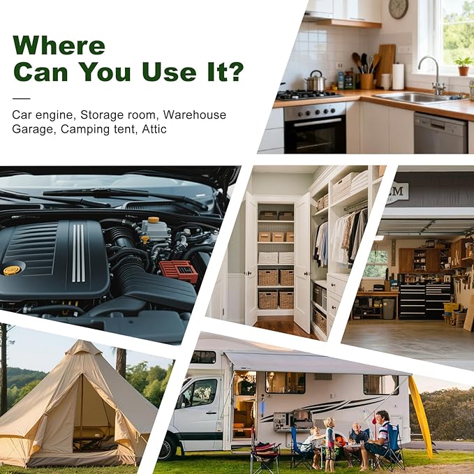 Rodents Repellent with Peppermint Oil for Squirrel - Mouse/Rat/Mole Repellent Balls for Indoor/Outdoor, Car Engines, Garage, Attic - Mice Deterrent Alternative to Moth Balls & Mouse Traps.