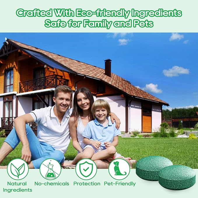 26 Pack Peppermint Oil Mice Repellent Balls, Natural Rodent & Spider Deterrent for Indoor Outdoor Use, Drive Away Mice, Rats, Squirrels, Roaches, Safe for Pets & Family, for Home, Kitchen, Garage, Car