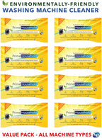 Eco-Friendly Washing Machine Cleaner, 8-XL-Tablets