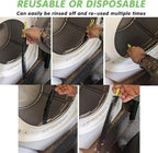Sewer Drain Brush, Flexible Bendable Long Pipe Cleaners, Cleaning Tool for Home Kitchen Sink, Bathtub and Shower Hair Clogs
