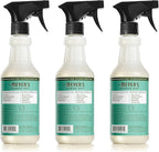 Mrs. MEYER'S CLEAN DAY All-Purpose Cleaner Spray,Basil,16 fl. oz,(Pack of 6)