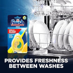 Finish Dishwasher Freshener Lemon and Lime