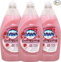 Dawn Gentle Clean Dishwashing Liquid, Pomegranate & Rose Water