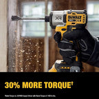 DEWALT 20V MAX XR Impact Driver and Hammer Drill Cordless Power Tool Combo Kit, Includes 2x 4ah POWERPACK Batteries and a Charger (DCK250QQ2)